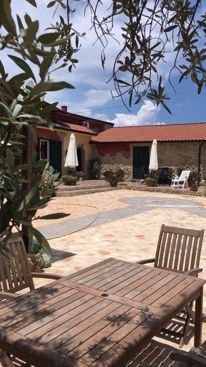 B&B Mare Calabria Capo Colonna Exterior photo