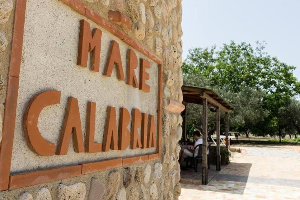 B&B Mare Calabria Capo Colonna Exterior photo