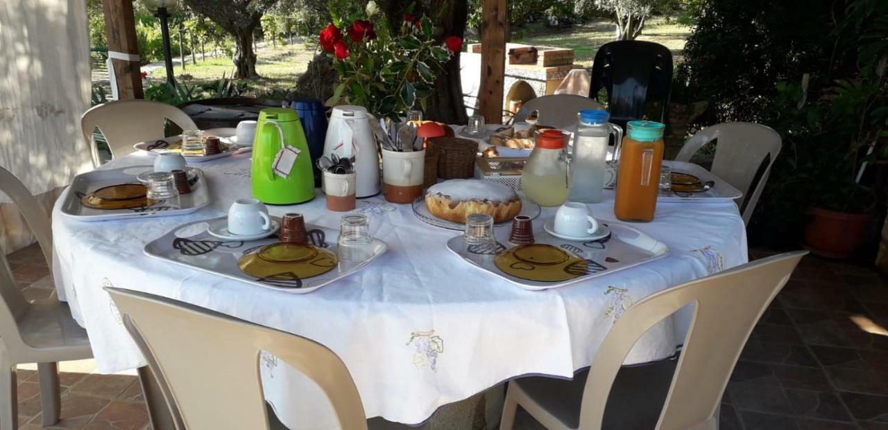 B&B Mare Calabria Capo Colonna Exterior photo